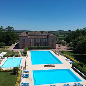 Holiday park Chateau De Barbet, Lombez