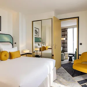 Aiglon Hotel París