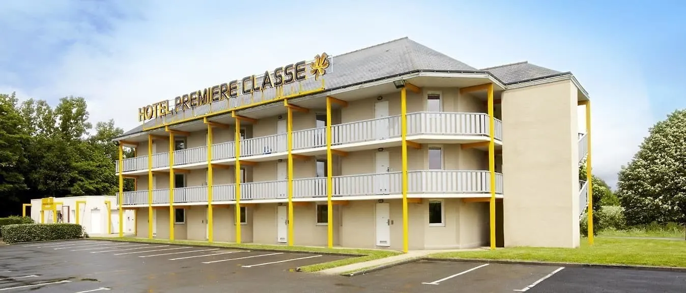 Hotel Première Classe Toulouse Nord - LʼUnion